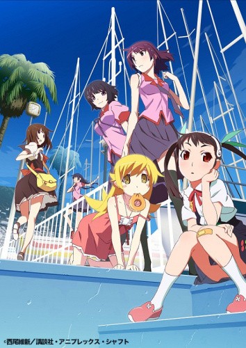 Monogatari Series: Second Season [Phần 4]