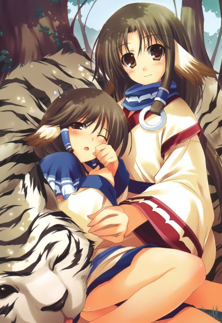 Utawarerumono