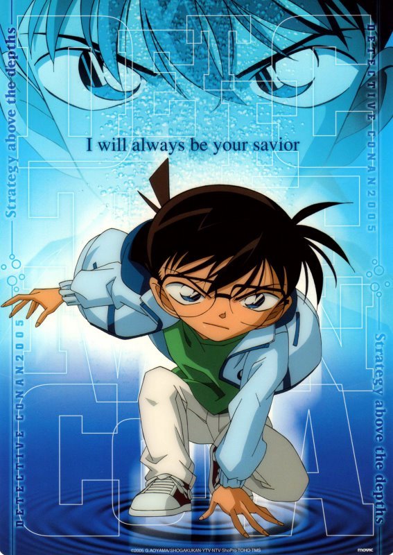 Detective Conan ( Thám Tử Lừng Danh Conan ) Full