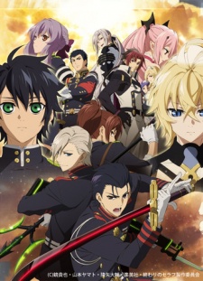 Owari no Seraph 2nd Season