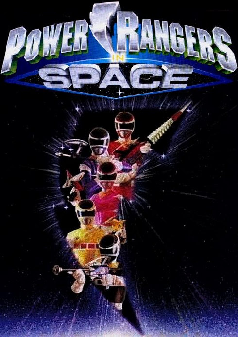 Power Rangers In Space