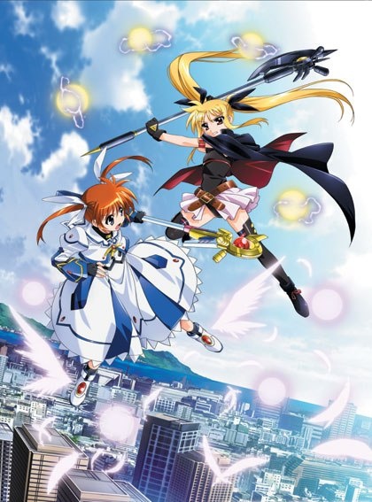 Mahou Shoujo Lyrical Nanoha – The Movies 1st