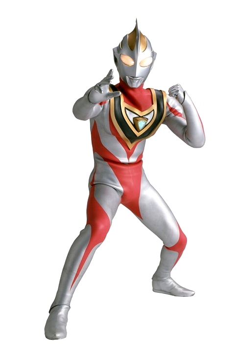 Ultraman Gaia