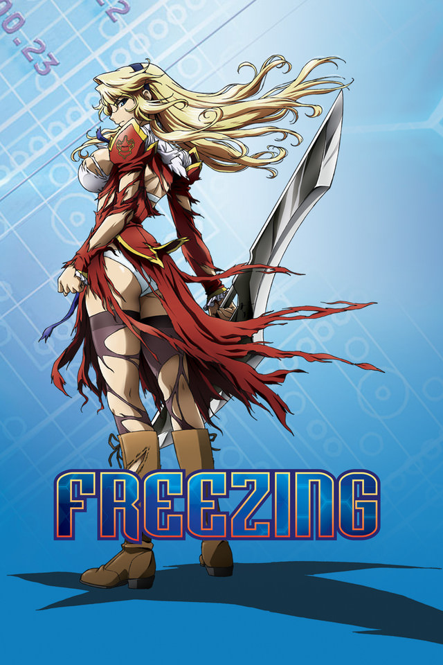 Freezing [Blu-ray]