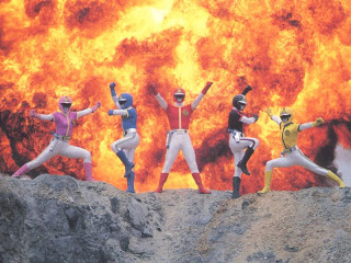 Kagaku Sentai Dynaman The Movie