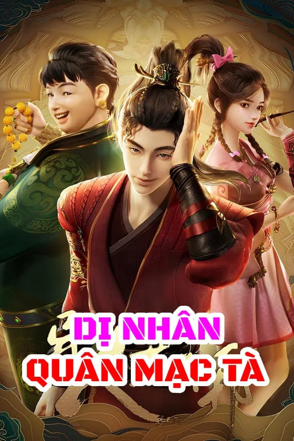 Dị Nhân Quân Mạc Tà