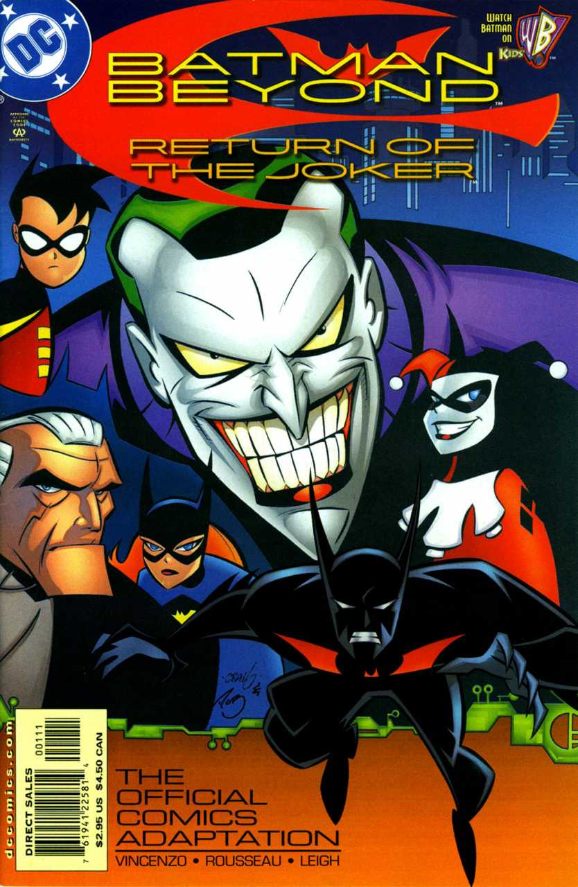 Người Dơi: Sự Trở Lại Của Joker