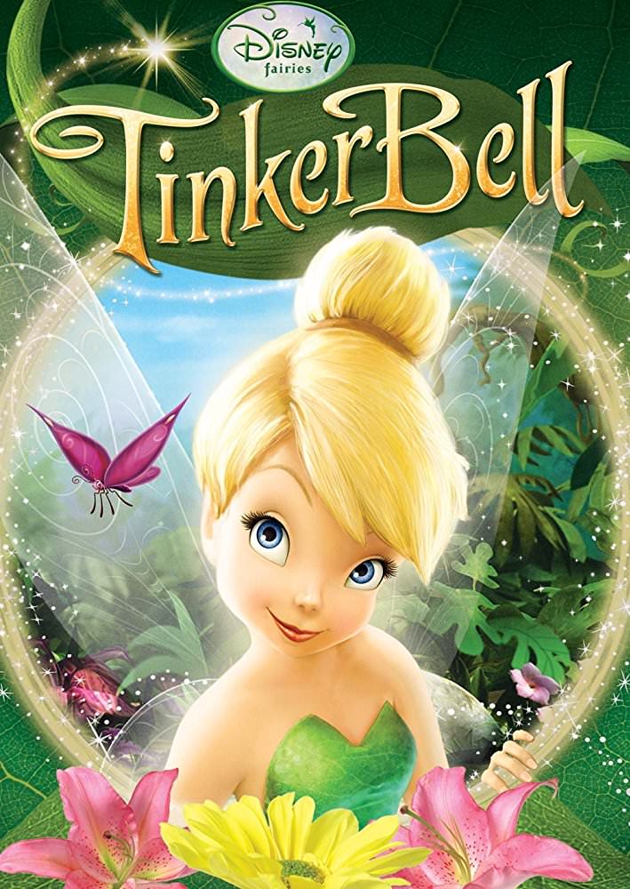 Cô Tiên Giúp Ích - Tinker Bell 2008 [hd]