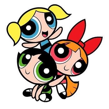 The Powerpuff Girls Season 1