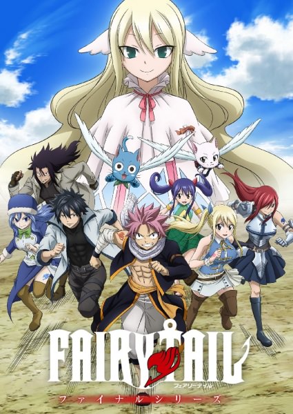 Hội Pháp Sư Fairy Tail | Fairy Tail Final Series