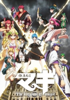 Magi: The Kingdom Of Magic [SS2]