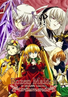 Rozen Maiden: Dreaming | Rozen Maiden 2