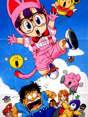 Tiến Sĩ Slump | Dr. Slump: Arale-chan