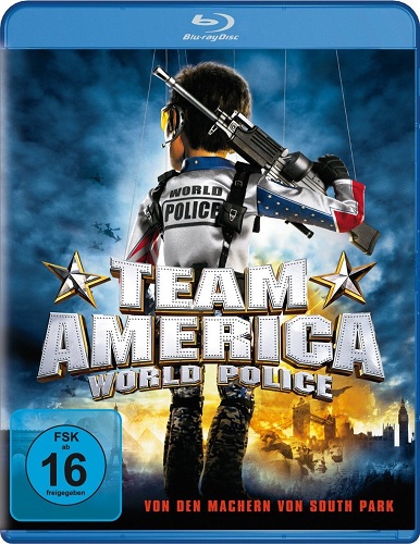 Team America: World Police 2004 - Biệt Đội Mỹ [hd]