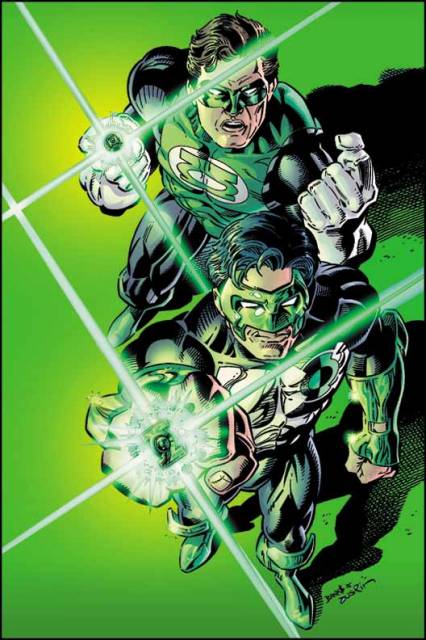 Green Lantern: Emerald Knights