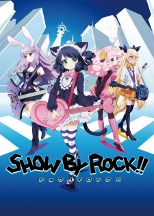 Show By Rock!!