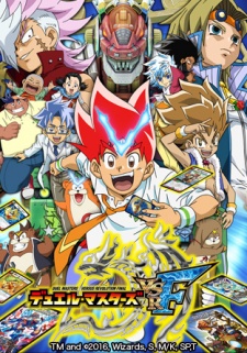 Duel Masters Versus Revolution Final