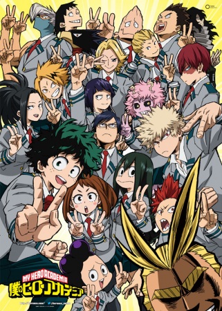 Boku no Hero Academia 2nd Season