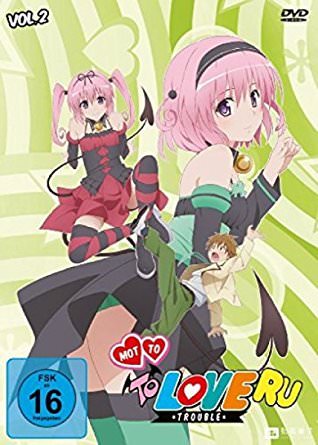 More Trouble | More ToLoveRu