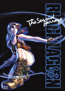 Black Lagoon SS2 | Black Lagoon: The Second Barrage