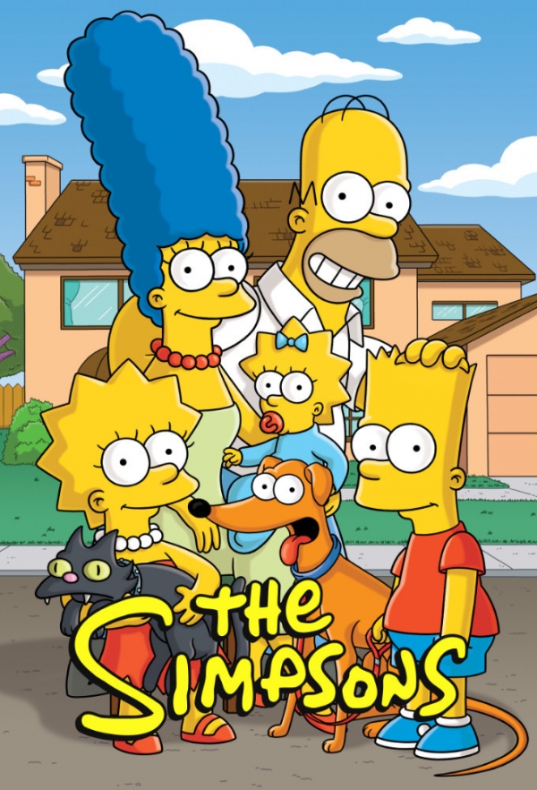 The Simpsons SS26