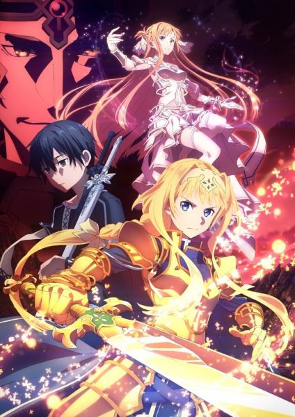 Sword Art Online: Alicization - Đại Chiến Underworld