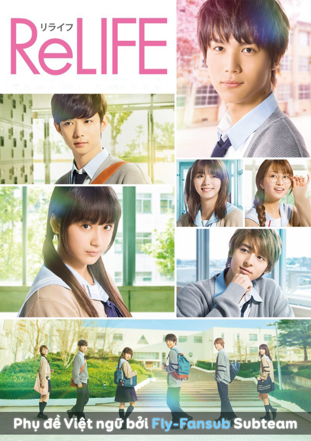 ReLIFE Live Action