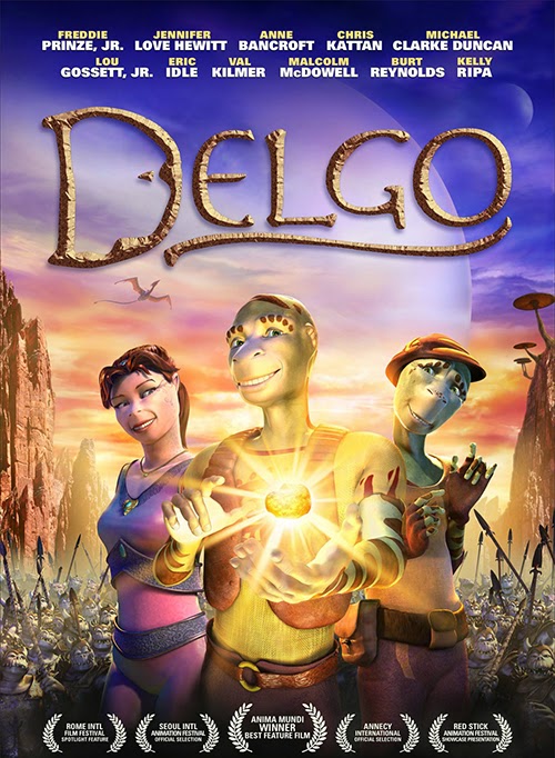 Delgo (2008)