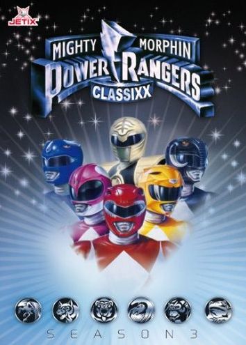 Mighty Morphin Power Rangers Season 3 Sáu Anh Em Siêu Nhân Phần 3