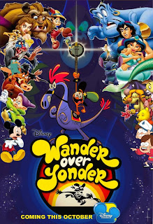 Wander Over Yonder