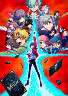 Cardfight!! Vanguard: overDress Season 3, Cardfight!! Vanguard: Over Dress