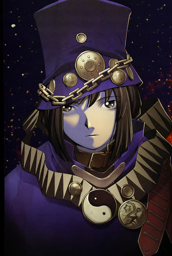 Boogiepop Phantom - Bóng Ma