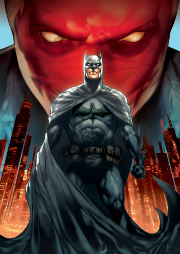 Batman: Under The Red Hood (2010)