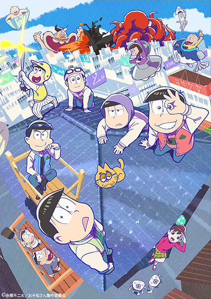 Mr. Osomatsu 3