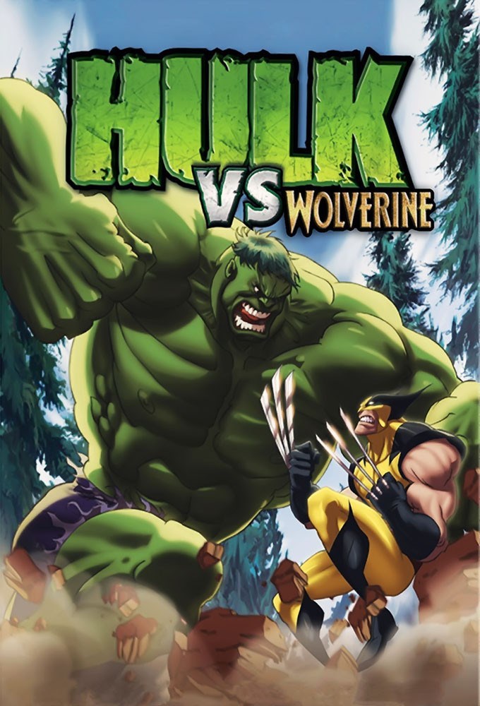 Hulk Vs. (2009)