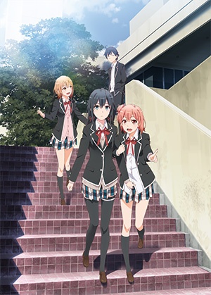 Yahari Ore no Seishun Love Comedy wa Machigatteiru. Zoku