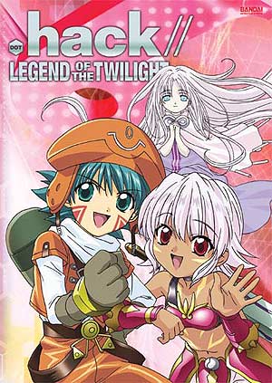 Hack Legend Of The Twilight | .hack//tasogare No Udewa Densetsu