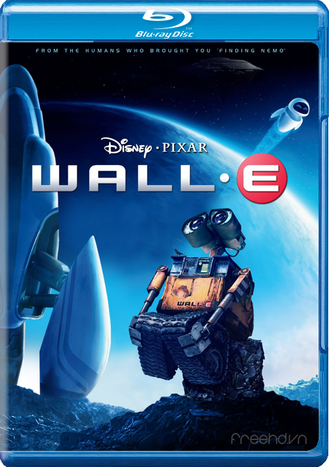 WALL·E (2008)