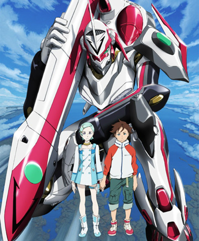 Eureka Seven