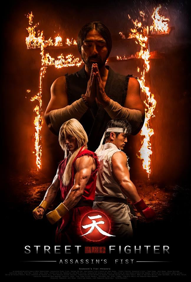 Street Fighter: Assassin`s Fist