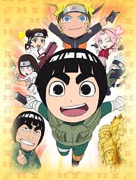 Naruto SD: Rock Lee No Seishun Full-power Ninden