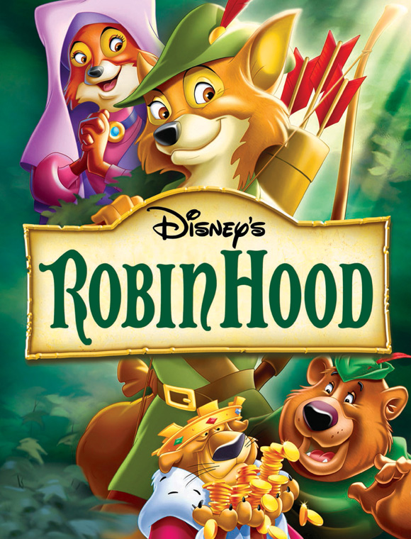 Robin Hood 1973 [hd]