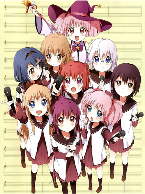 Yuru Yuri [SS1]