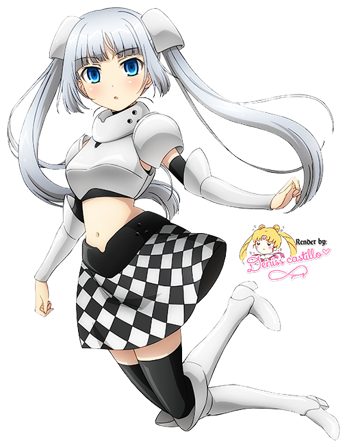 Miss Monochrome SS2