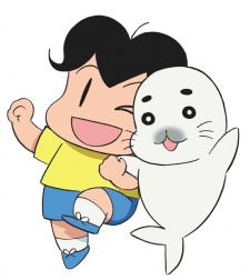 Shounen Ashibe: Go! Go! Goma-chan