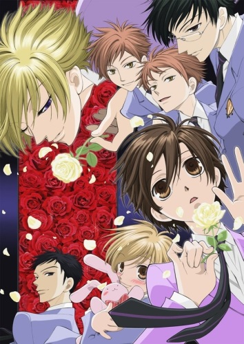 Ouran High School Host Club