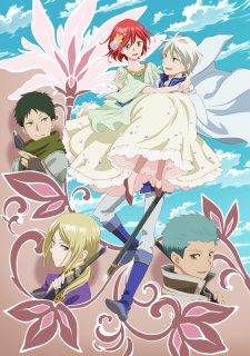 Akagami no Shirayuki-hime - Bạch Tuyết Tóc Đỏ [Phần 2]