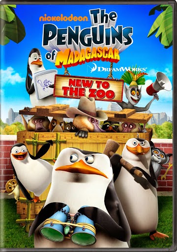 The Penguins of Madagascar (2014)