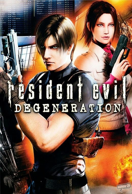 Resident Evil: Degeneration (2008)