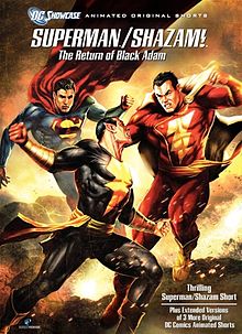 Superman/Shazam!: The Return of Black Adam (2010)